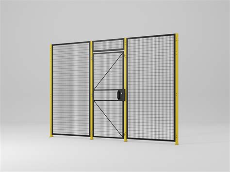 machine guards 2d 3d software|Fence Creator.